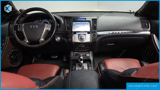 HYUNDAI VERACRUZ GASOLINE 2WD 380VX
