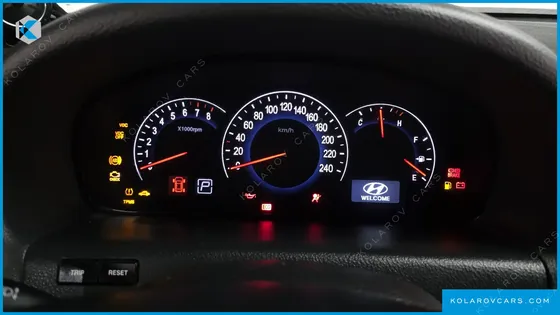 HYUNDAI VERACRUZ GASOLINE 2WD 380VX