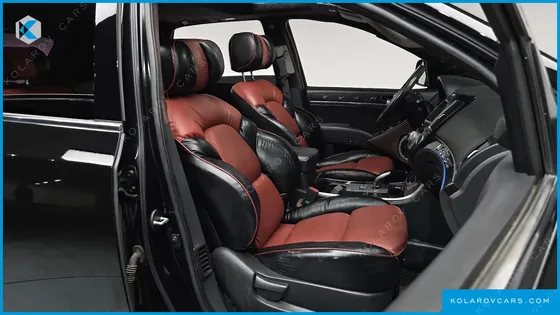 HYUNDAI VERACRUZ GASOLINE 2WD 380VX