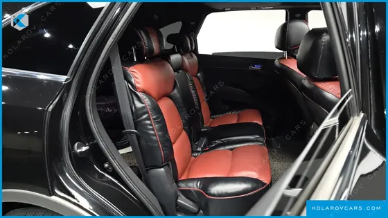 HYUNDAI VERACRUZ GASOLINE 2WD 380VX