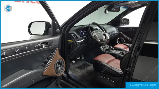HYUNDAI VERACRUZ GASOLINE 2WD 380VX