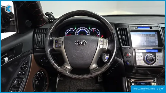 HYUNDAI VERACRUZ GASOLINE 2WD 380VX