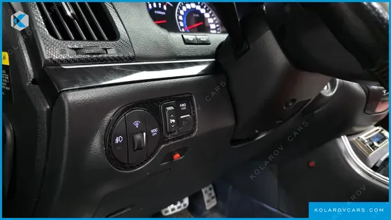 HYUNDAI VERACRUZ GASOLINE 2WD 380VX