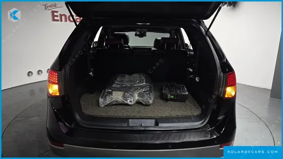 HYUNDAI VERACRUZ GASOLINE 2WD 380VX