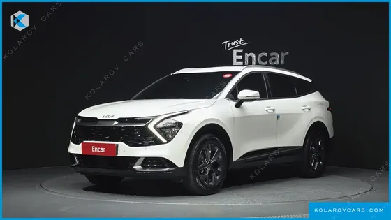 KIA SPORTAGE LPG 2.0 2WD