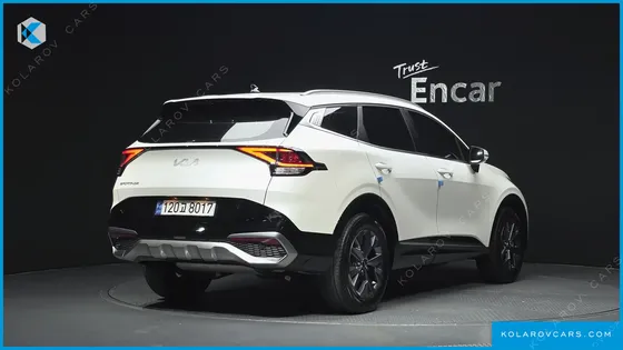 KIA SPORTAGE LPG 2.0 2WD