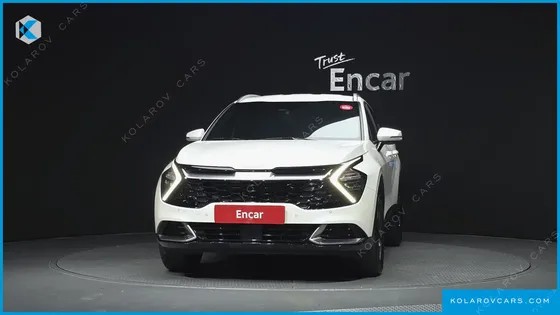 KIA SPORTAGE LPG 2.0 2WD