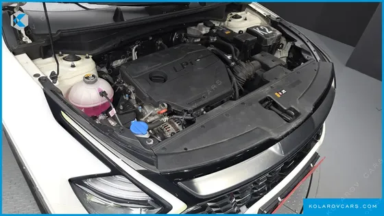 KIA SPORTAGE LPG 2.0 2WD