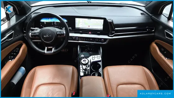 KIA SPORTAGE LPG 2.0 2WD