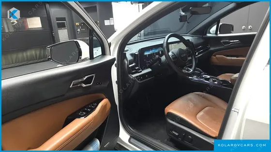 KIA SPORTAGE LPG 2.0 2WD