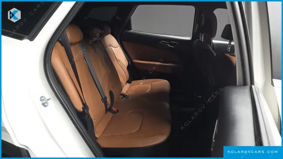 KIA SPORTAGE LPG 2.0 2WD