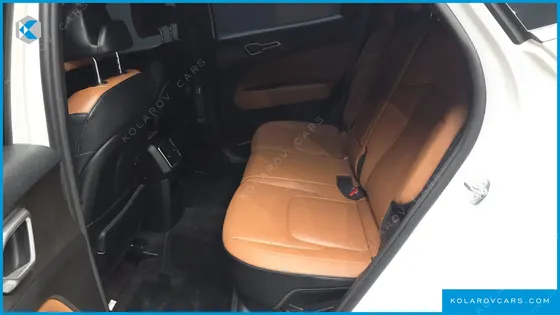 KIA SPORTAGE LPG 2.0 2WD