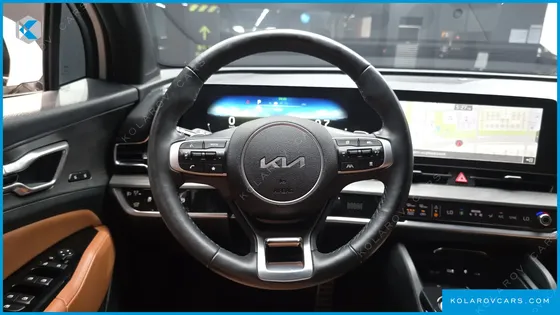KIA SPORTAGE LPG 2.0 2WD