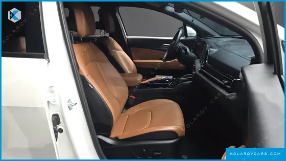 KIA SPORTAGE LPG 2.0 2WD