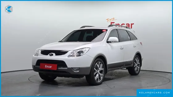 HYUNDAI VERACRUZ DIESEL 4WD EXCLUSIVE