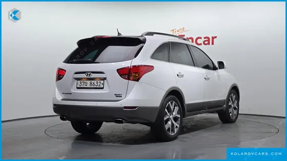 HYUNDAI VERACRUZ DIESEL 4WD EXCLUSIVE