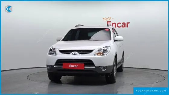 HYUNDAI VERACRUZ DIESEL 4WD EXCLUSIVE