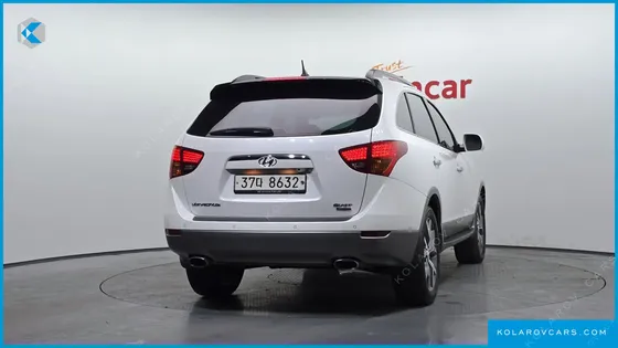 HYUNDAI VERACRUZ DIESEL 4WD EXCLUSIVE