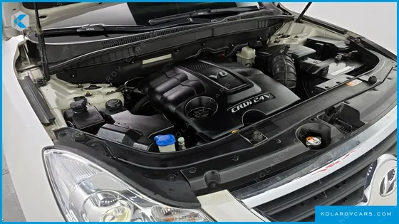 HYUNDAI VERACRUZ DIESEL 4WD EXCLUSIVE