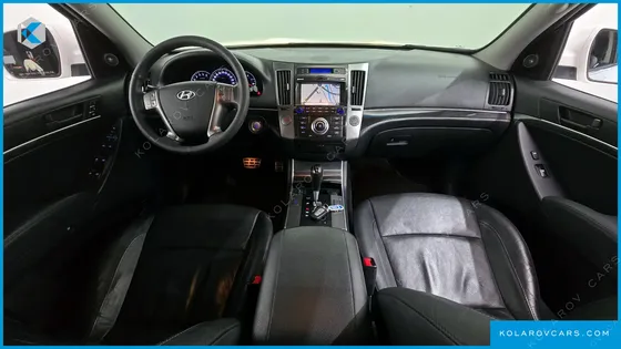 HYUNDAI VERACRUZ DIESEL 4WD EXCLUSIVE