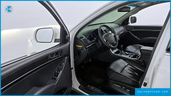 HYUNDAI VERACRUZ DIESEL 4WD EXCLUSIVE