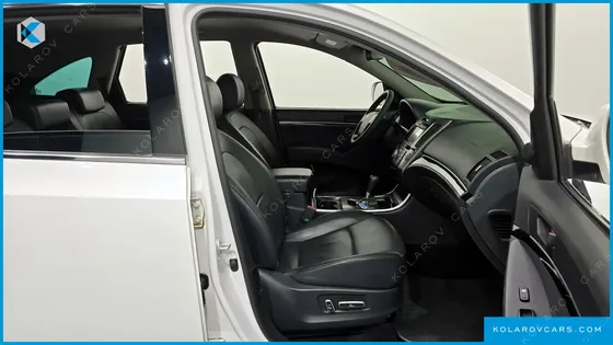 HYUNDAI VERACRUZ DIESEL 4WD EXCLUSIVE