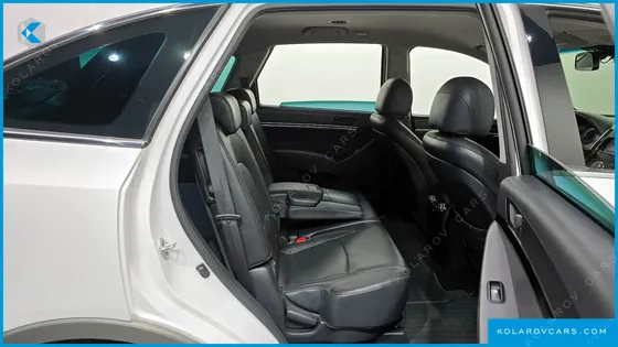 HYUNDAI VERACRUZ DIESEL 4WD EXCLUSIVE