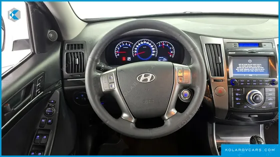 HYUNDAI VERACRUZ DIESEL 4WD EXCLUSIVE