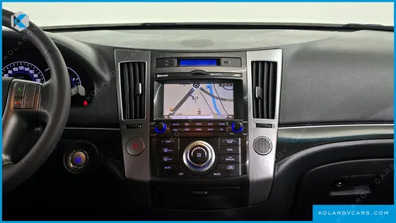HYUNDAI VERACRUZ DIESEL 4WD EXCLUSIVE