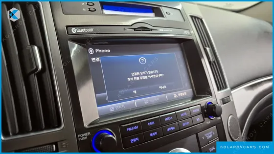 HYUNDAI VERACRUZ DIESEL 4WD EXCLUSIVE