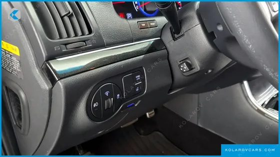 HYUNDAI VERACRUZ DIESEL 4WD EXCLUSIVE