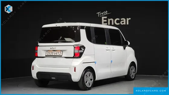 KIA RAY STANDARD