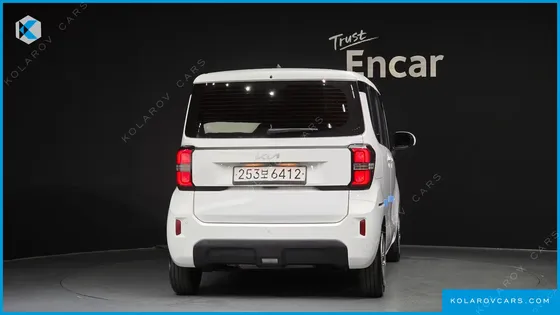 KIA RAY STANDARD