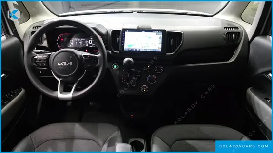 KIA RAY STANDARD
