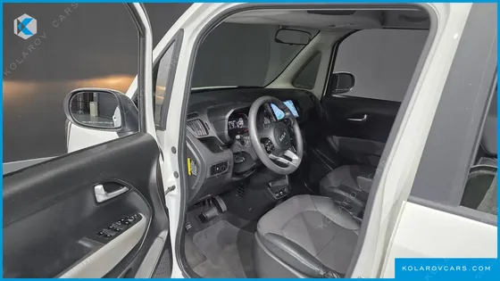 KIA RAY STANDARD