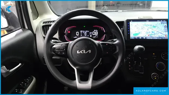 KIA RAY STANDARD