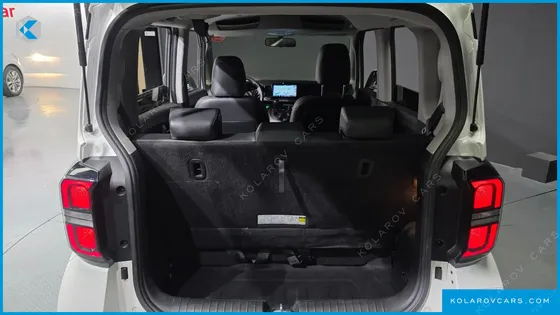 KIA RAY STANDARD