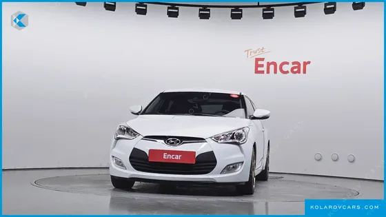 HYUNDAI VELOSTER 1.6 PYL DCT