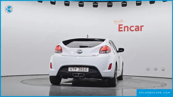 HYUNDAI VELOSTER 1.6 PYL DCT