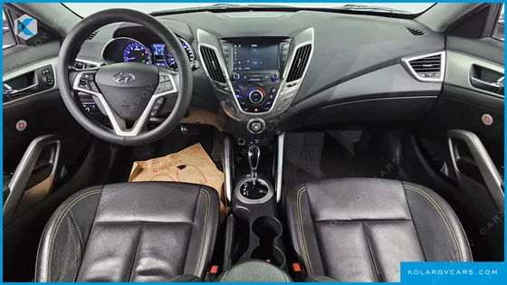 HYUNDAI VELOSTER 1.6 PYL DCT