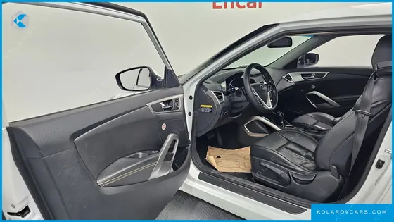 HYUNDAI VELOSTER 1.6 PYL DCT