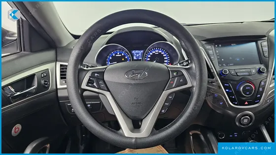 HYUNDAI VELOSTER 1.6 PYL DCT