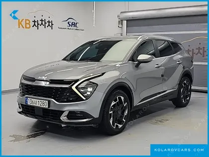 KIA SPORTAGE LPG 2.0 2WD