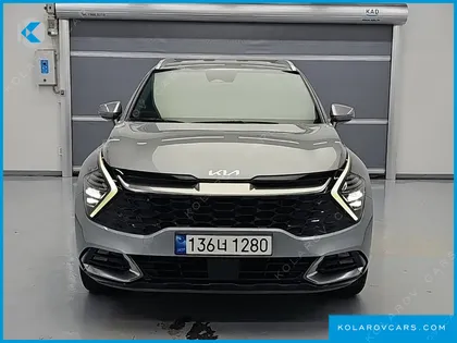 KIA SPORTAGE LPG 2.0 2WD