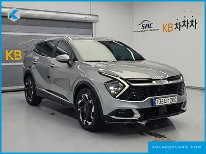 KIA SPORTAGE LPG 2.0 2WD