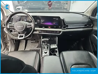 KIA SPORTAGE LPG 2.0 2WD