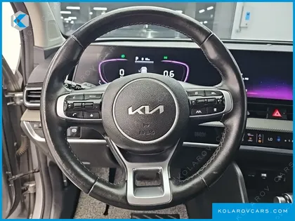 KIA SPORTAGE LPG 2.0 2WD