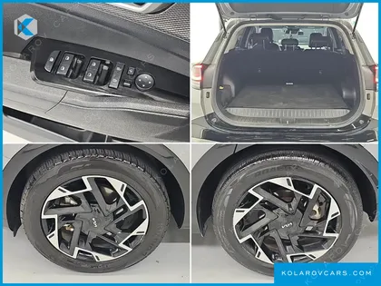 KIA SPORTAGE LPG 2.0 2WD