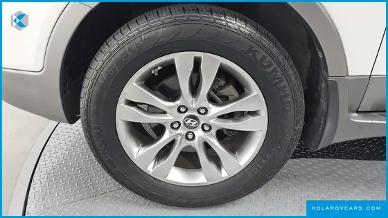HYUNDAI VERACRUZ DIESEL 2WD 300VX
