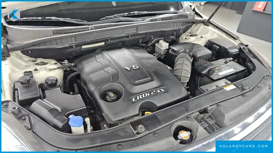 HYUNDAI VERACRUZ DIESEL 2WD 300VX